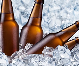 Влияние температуры хранения на качество пива