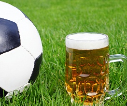 Спорт и пиво